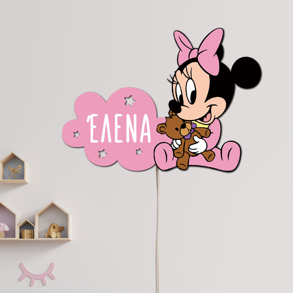 Φωτιστικό τοίχου Minnie