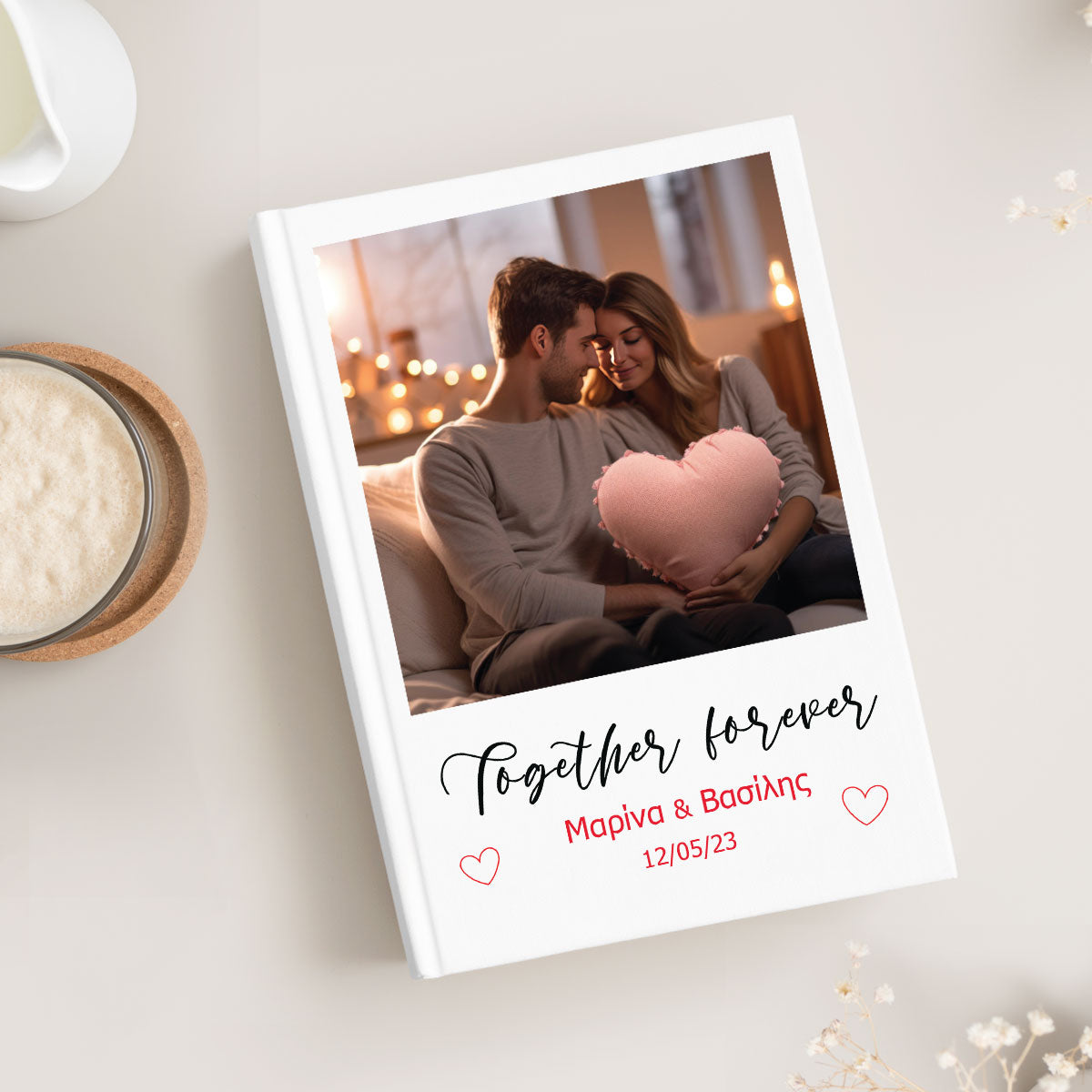 Προσωποποιημένη ατζέντα 2026 together forever