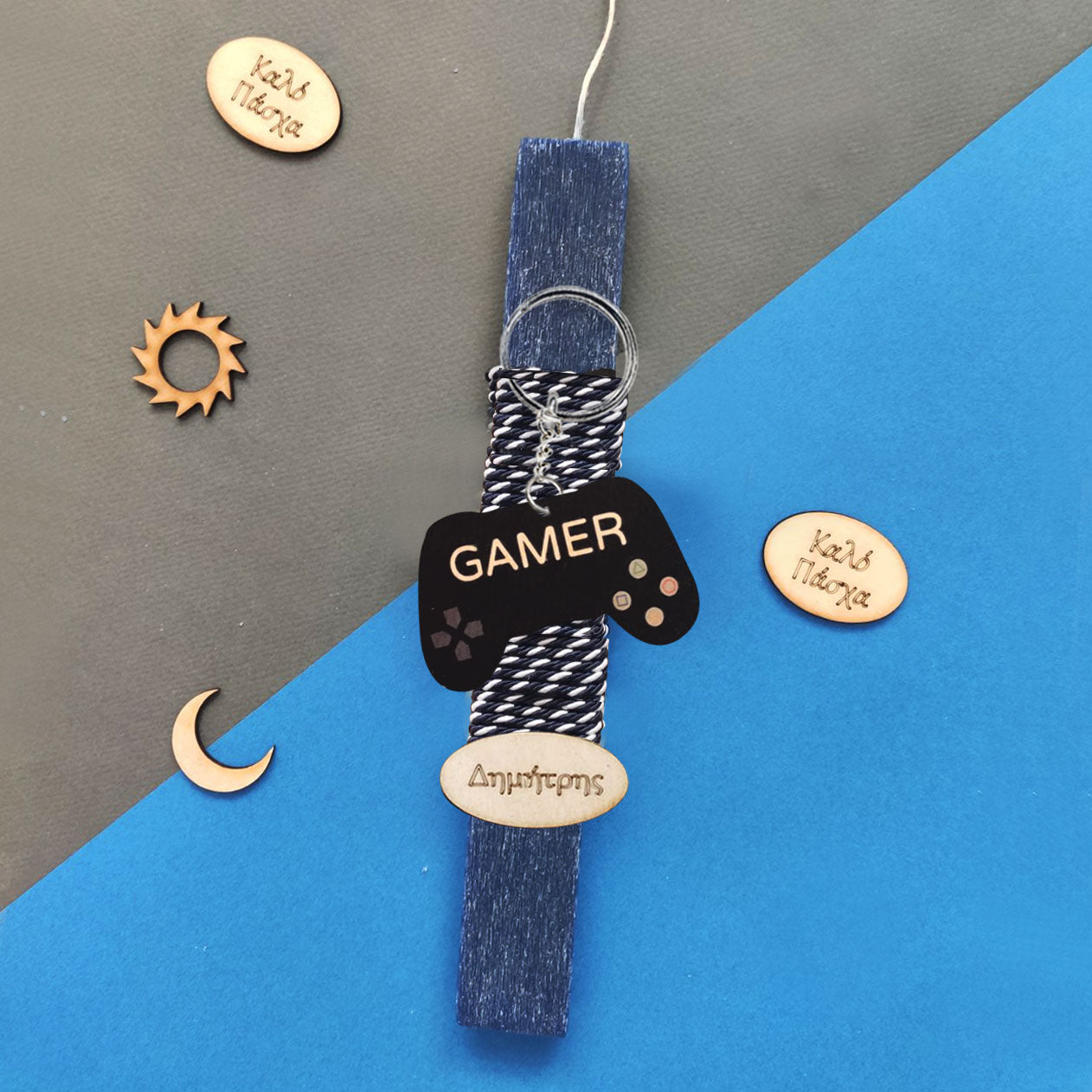 Λαμπάδα gamer
